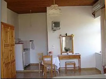 Evanthia Toroz Rooms & Studios Mithymna Room photo