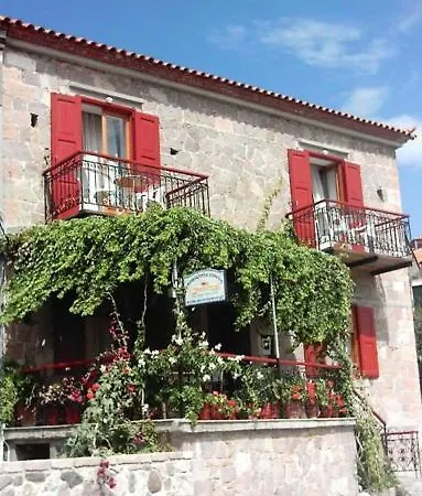 Evanthia Toroz Rooms & Studios Mithymna Exterior photo
