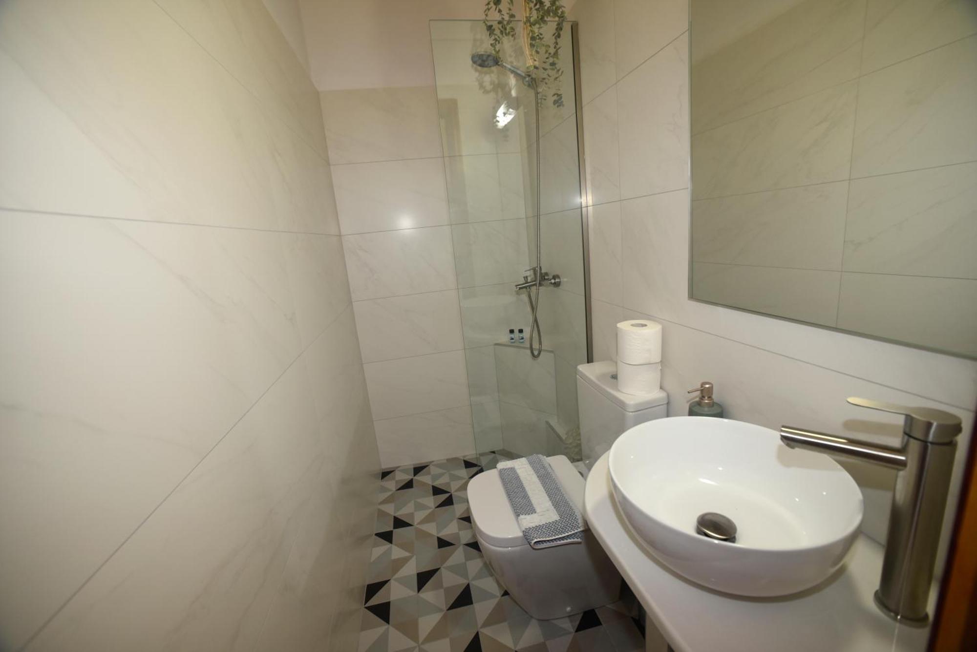 Appartement Evanthia Toroz & Mithimna