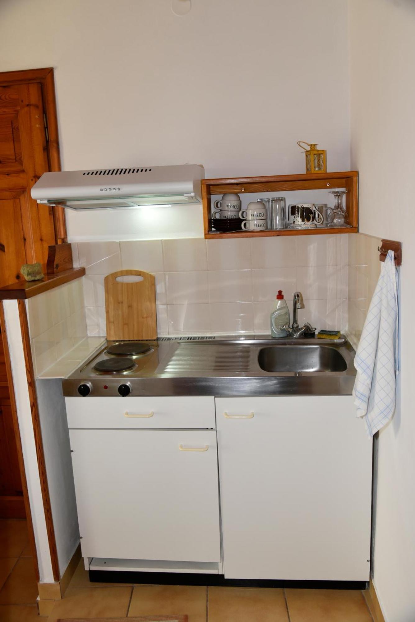 Appartement Evanthia Toroz &