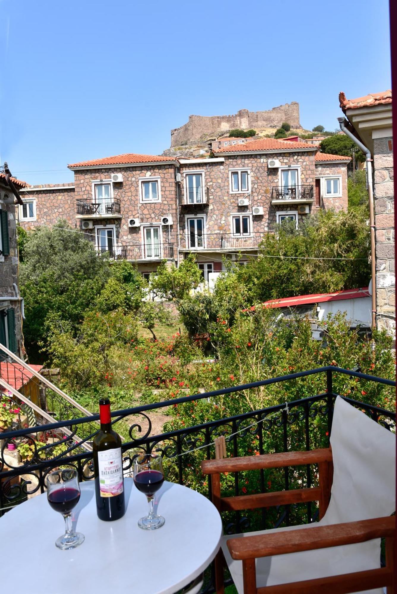 Evanthia Toroz & Appartement *